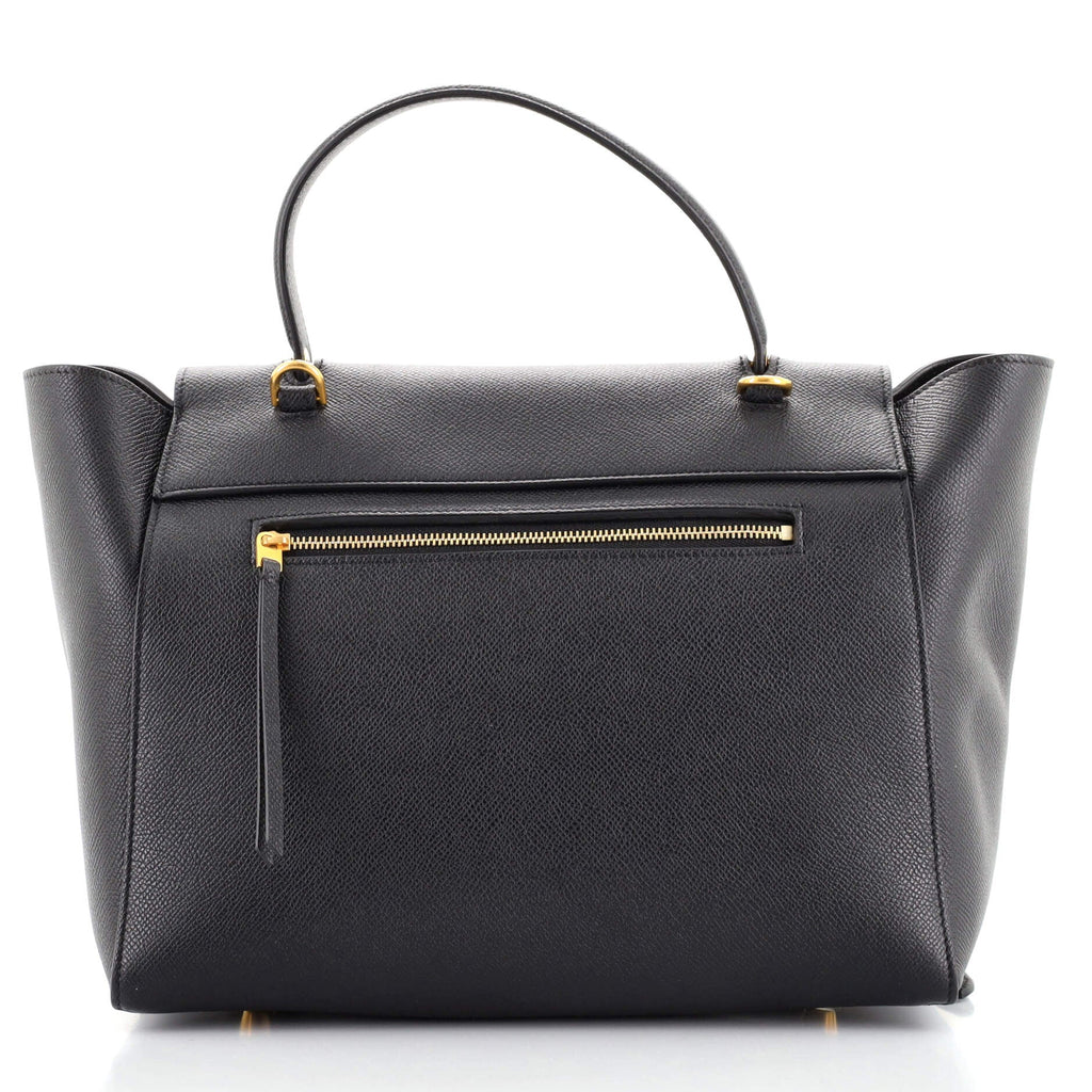 Belt Bag Textured Leather Mini