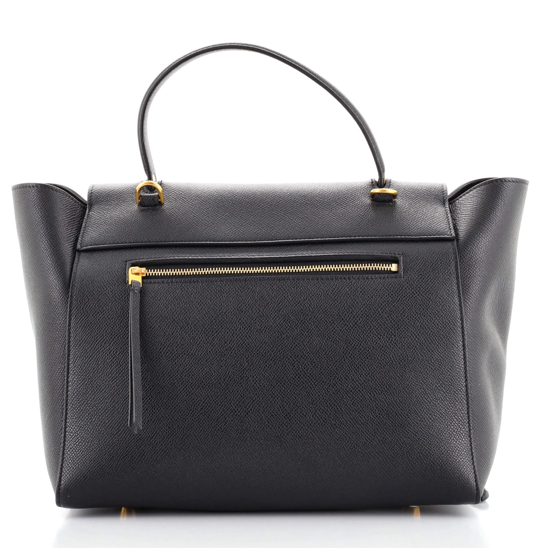 Belt Bag Textured Leather Mini