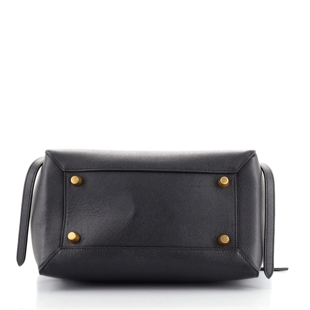 Belt Bag Textured Leather Mini