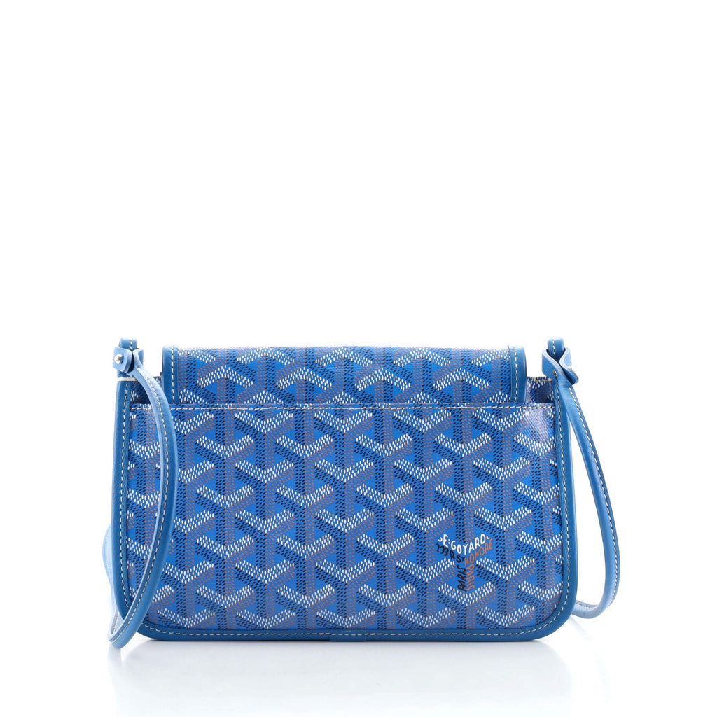 Plumet Clutch Wallet Coated Canvas