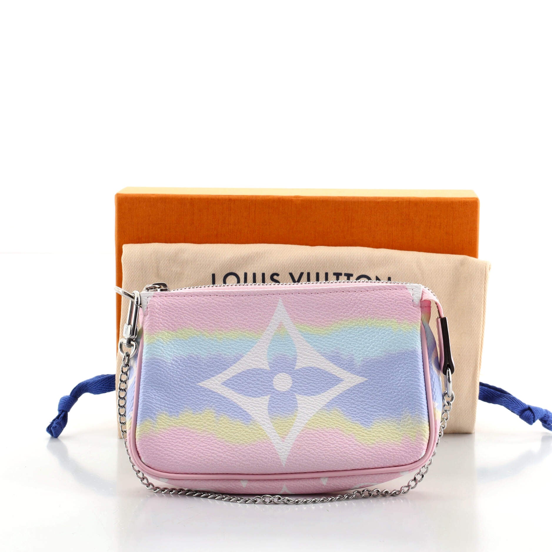 Pochette Accessoires Limited Edition Escale Monogram Giant Mini