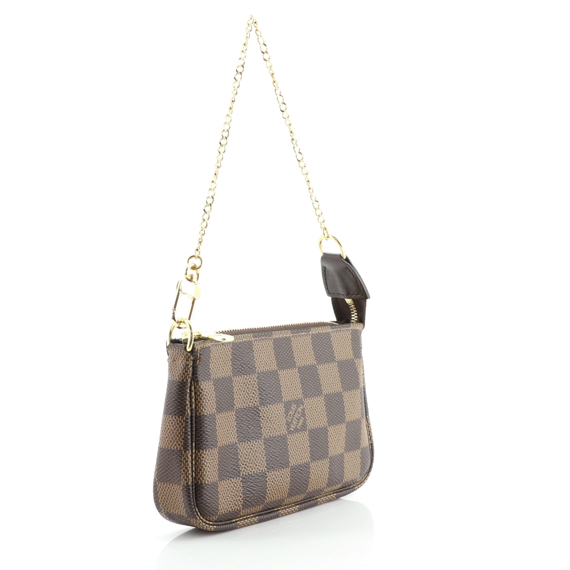 Pochette Accessoires Damier Mini