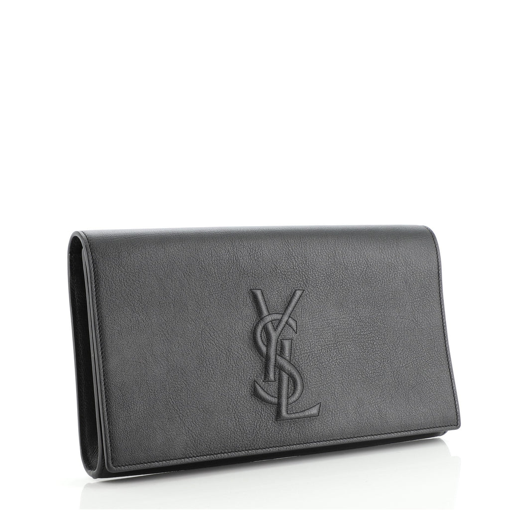Belle de Jour Clutch Leather Large