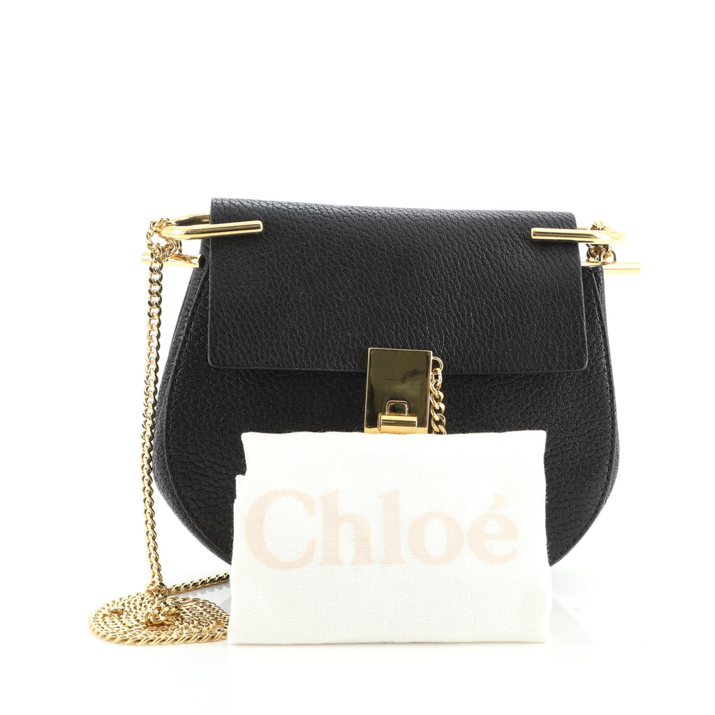 Drew Crossbody Bag Leather Mini