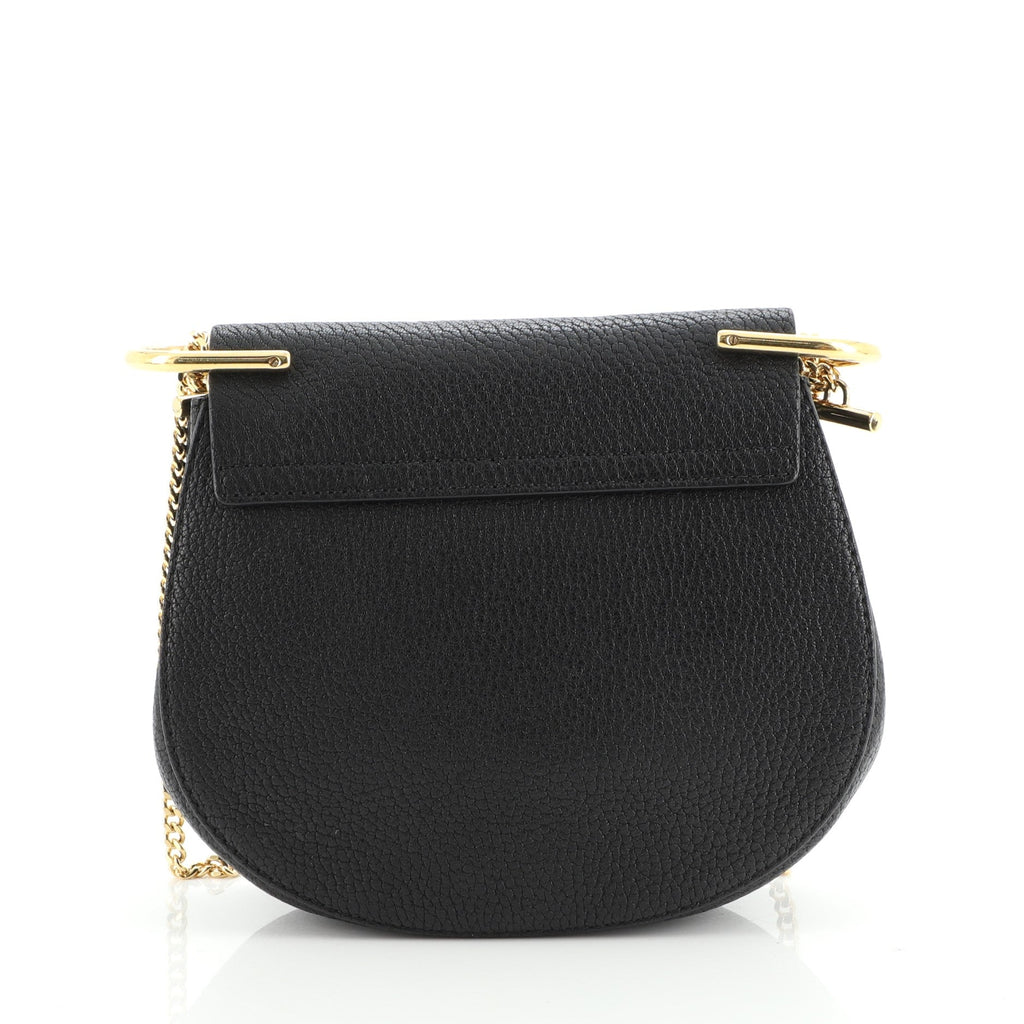 Drew Crossbody Bag Leather Mini