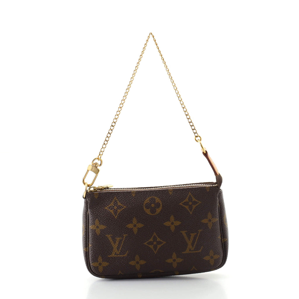 Pochette Accessoires Monogram Canvas Mini