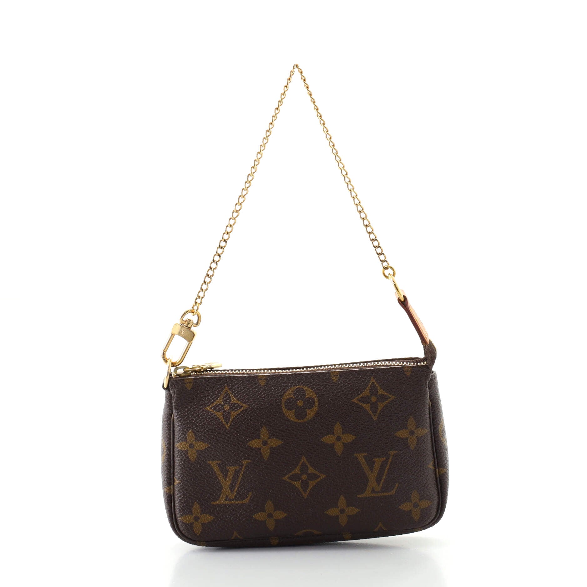 Pochette Accessoires Monogram Canvas Mini