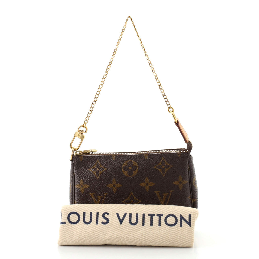 Pochette Accessoires Monogram Canvas Mini