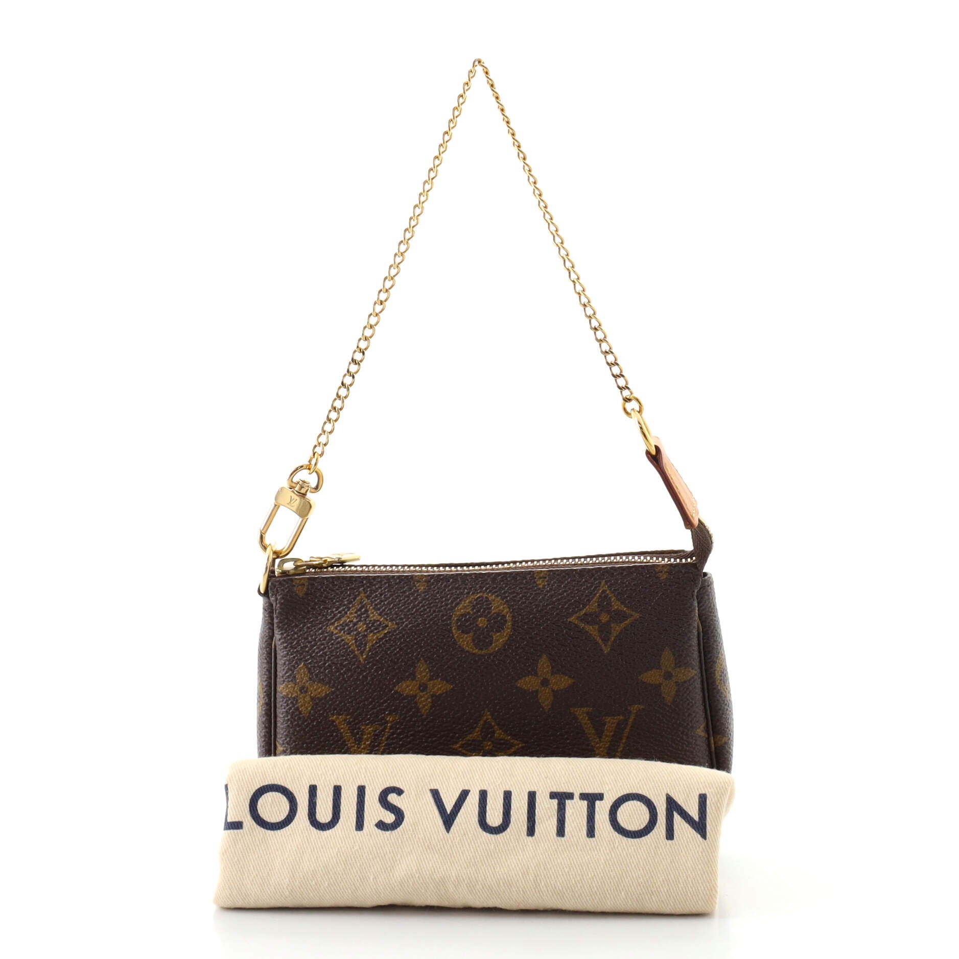 Pochette Accessoires Monogram Canvas Mini