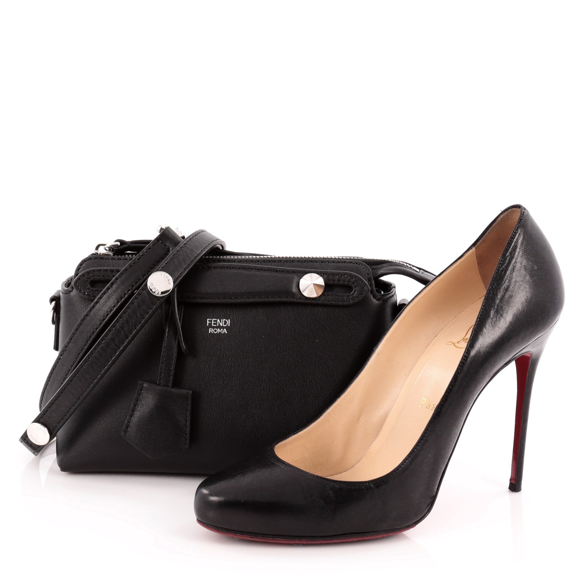 By The Way Satchel Calfskin Mini