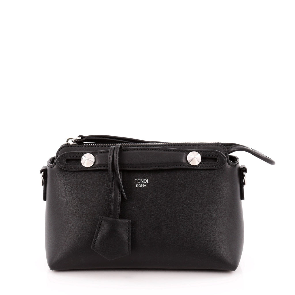 By The Way Satchel Calfskin Mini