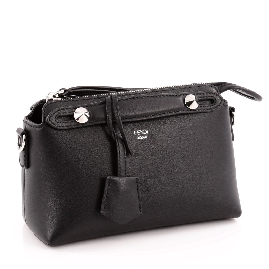 By The Way Satchel Calfskin Mini