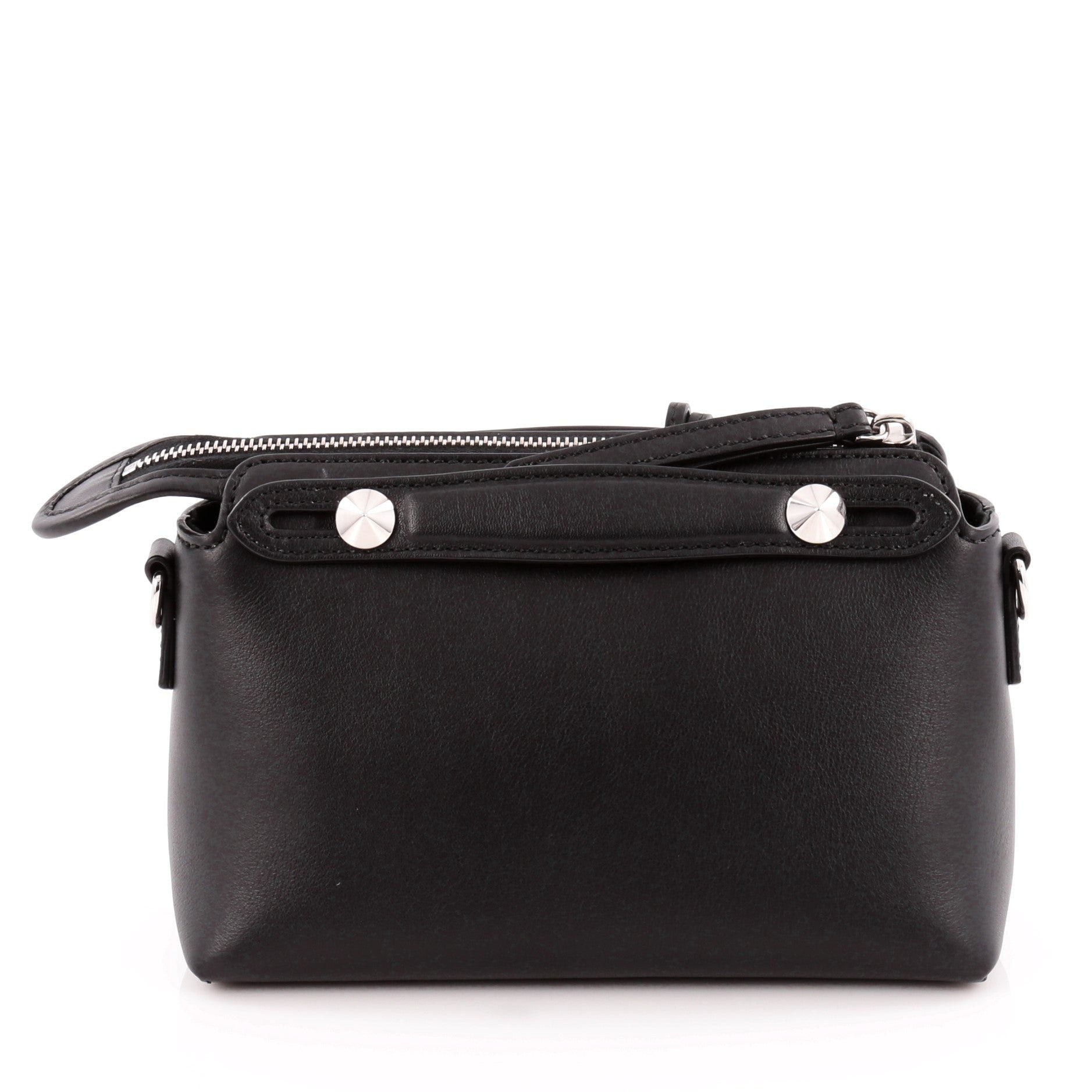 By The Way Satchel Calfskin Mini