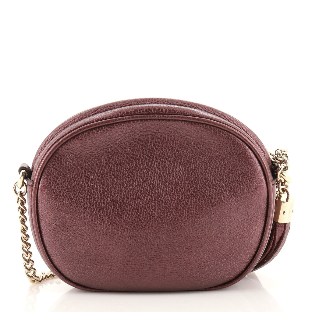 Soho Chain Bag Leather Mini