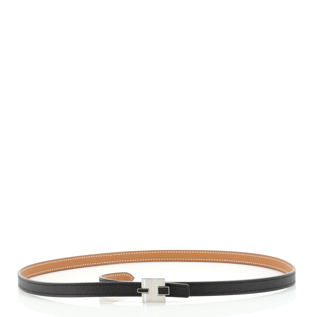 Eileen Belt Leather Thin 85