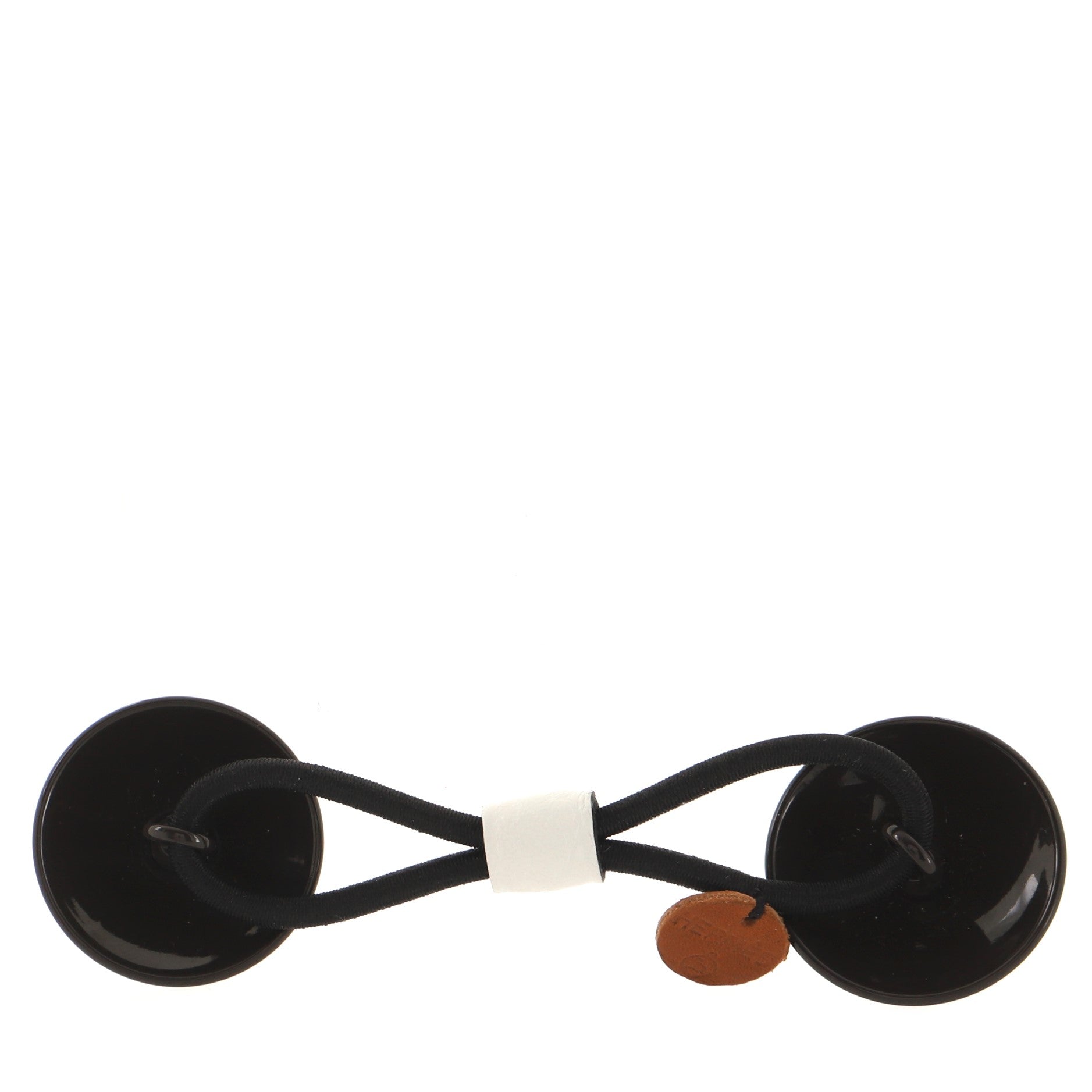 Pegasus Button Hair Elastic Acrylic XS