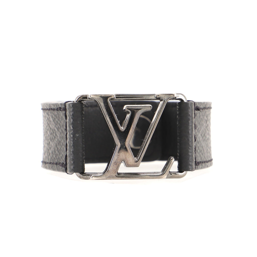 Hockenheim Bracelet Monogram Eclipse Canvas and Metal