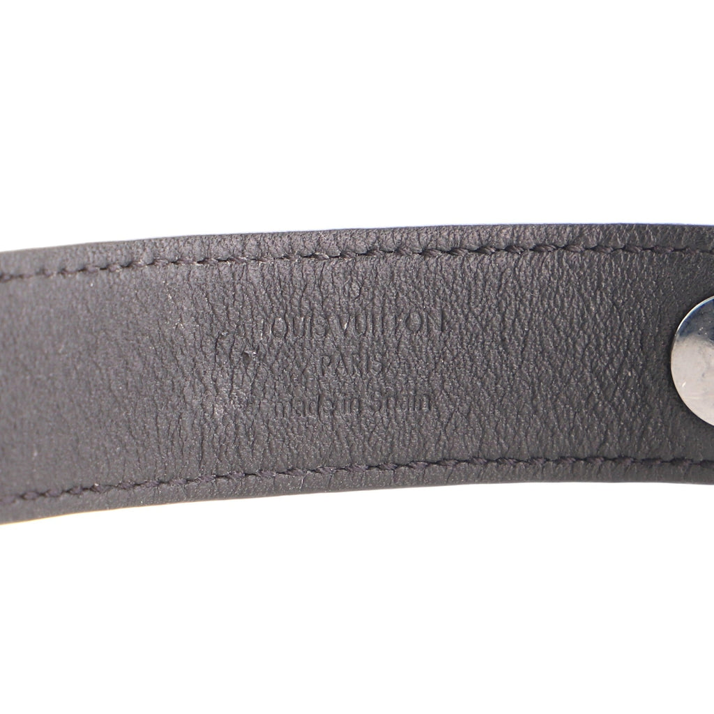 Hockenheim Bracelet Monogram Eclipse Canvas and Metal