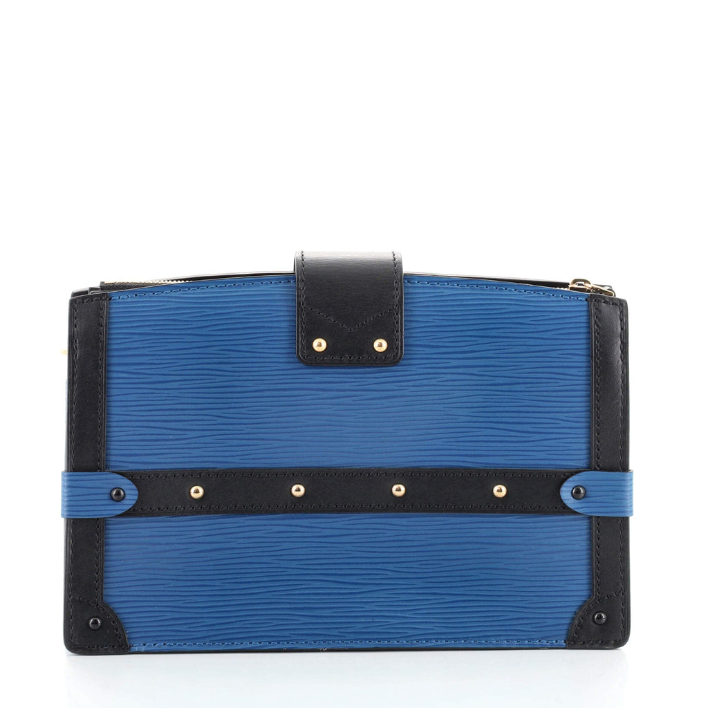 Trunk Clutch Epi Leather