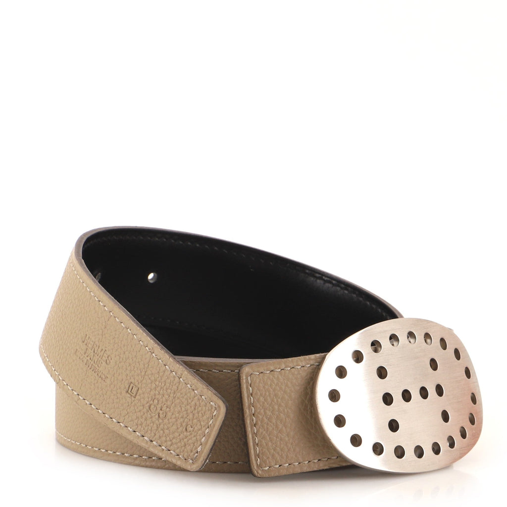 Mirage Reversible Belt Leather Medium 85