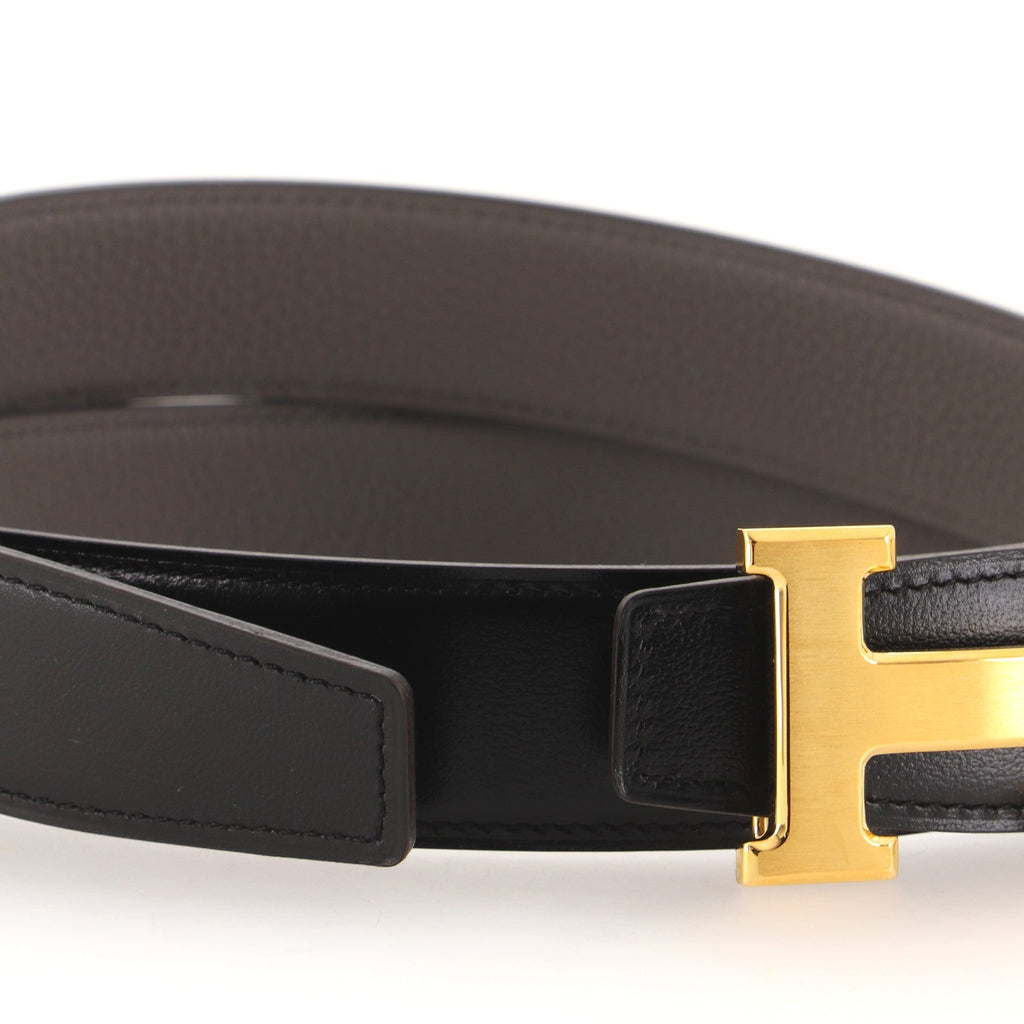 Constance Reversible Belt Leather Medium 95