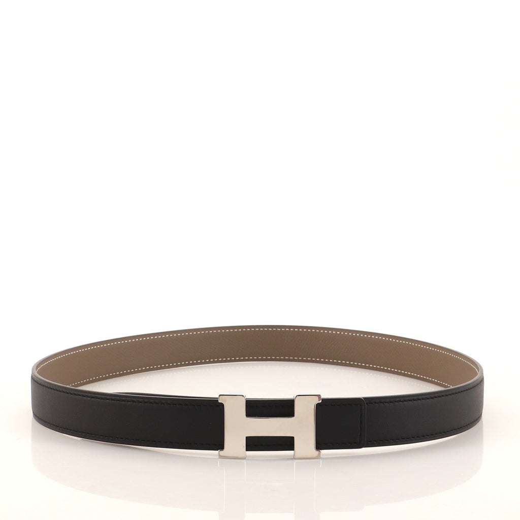 Constance Reversible Belt Leather Thin 75