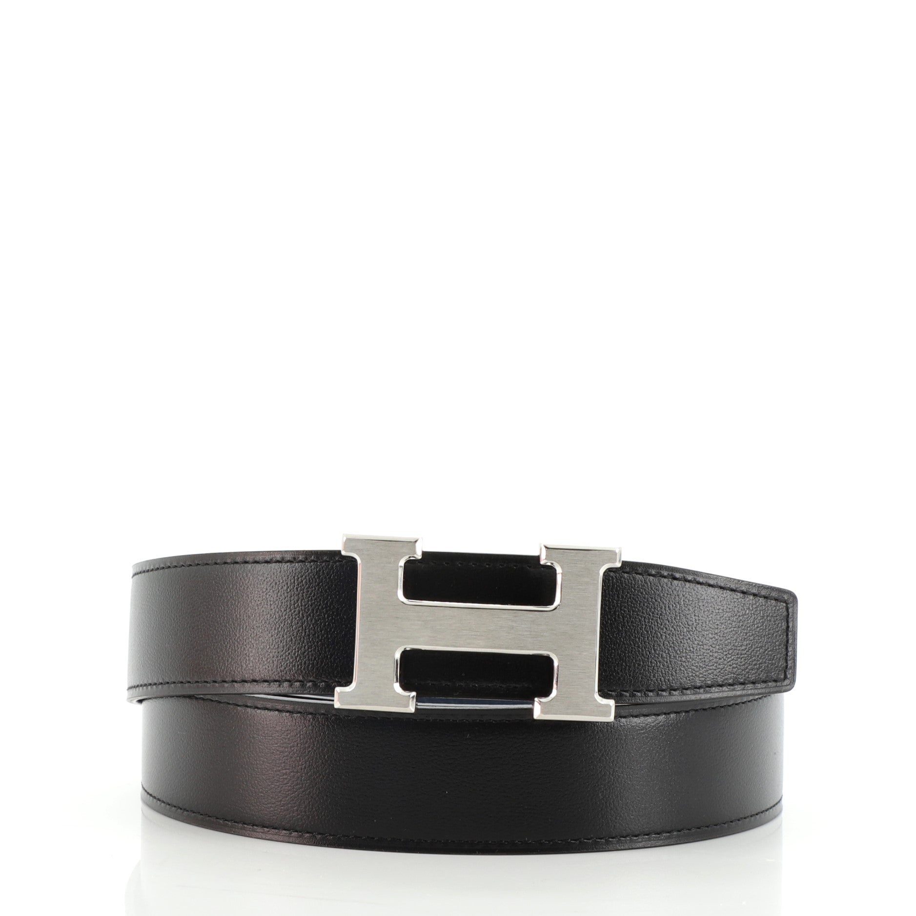 Constance Reversible Belt Leather Medium 90