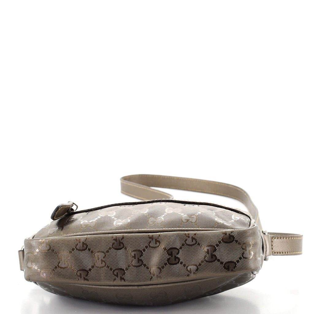 Zip Crossbody Bag GG Imprime Mini