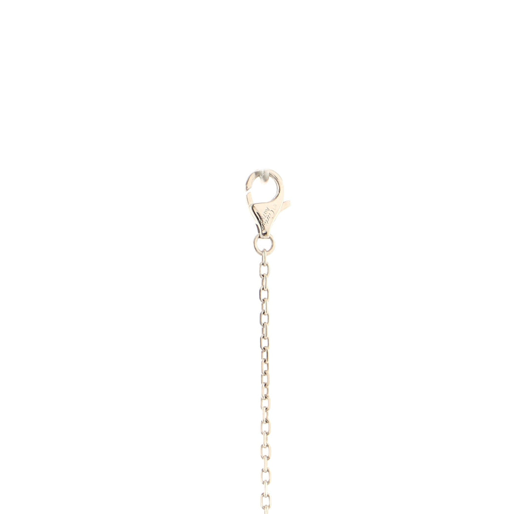 Diamants Legers Bracelet 18K White Gold and Diamond Small