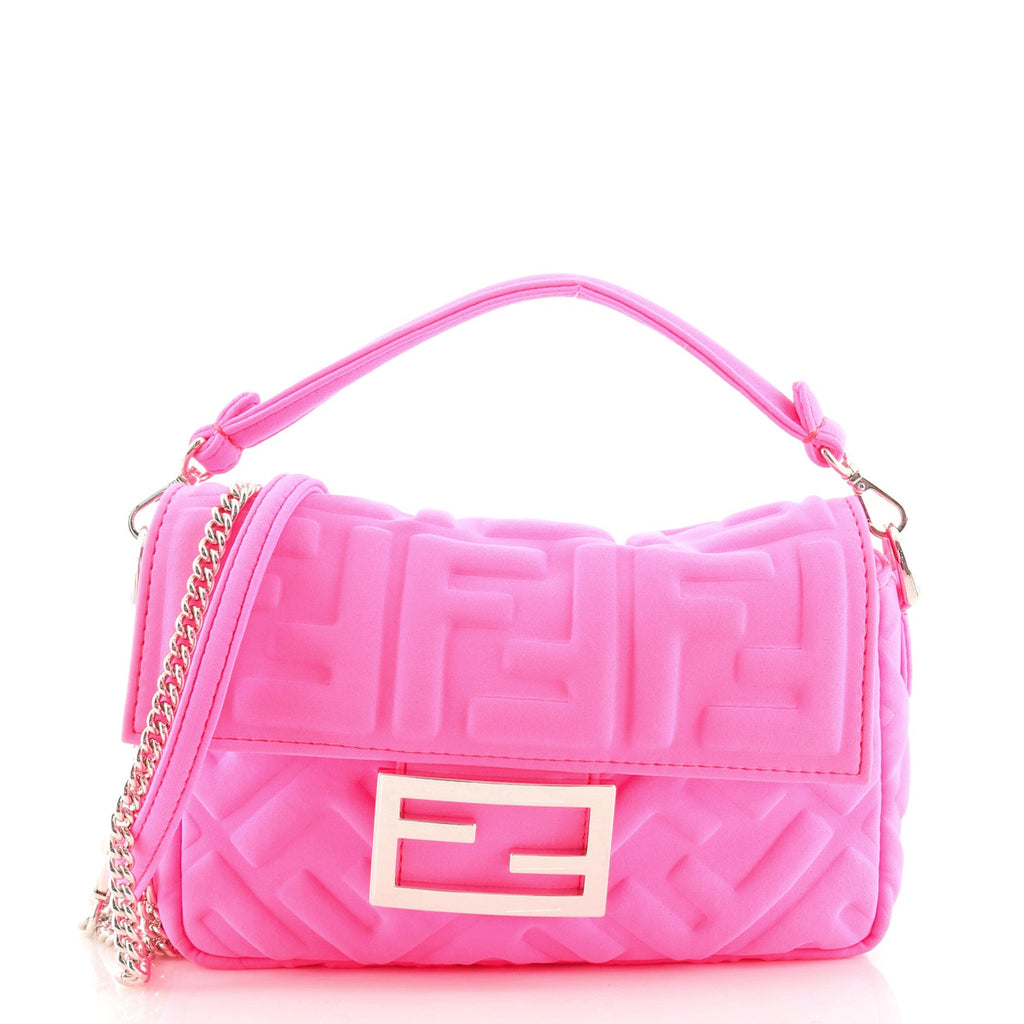 Baguette NM Bag Zucca Lycra Mini