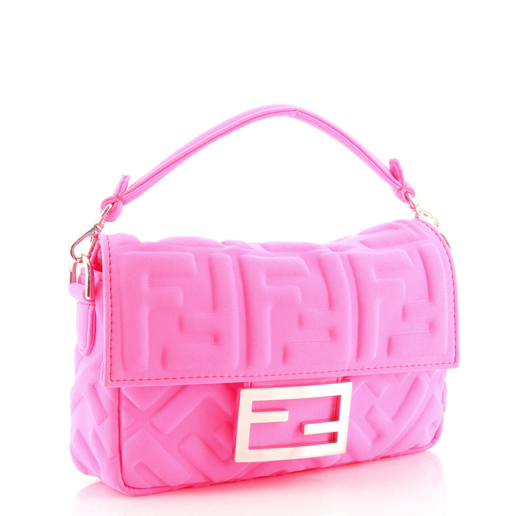 Baguette NM Bag Zucca Lycra Mini