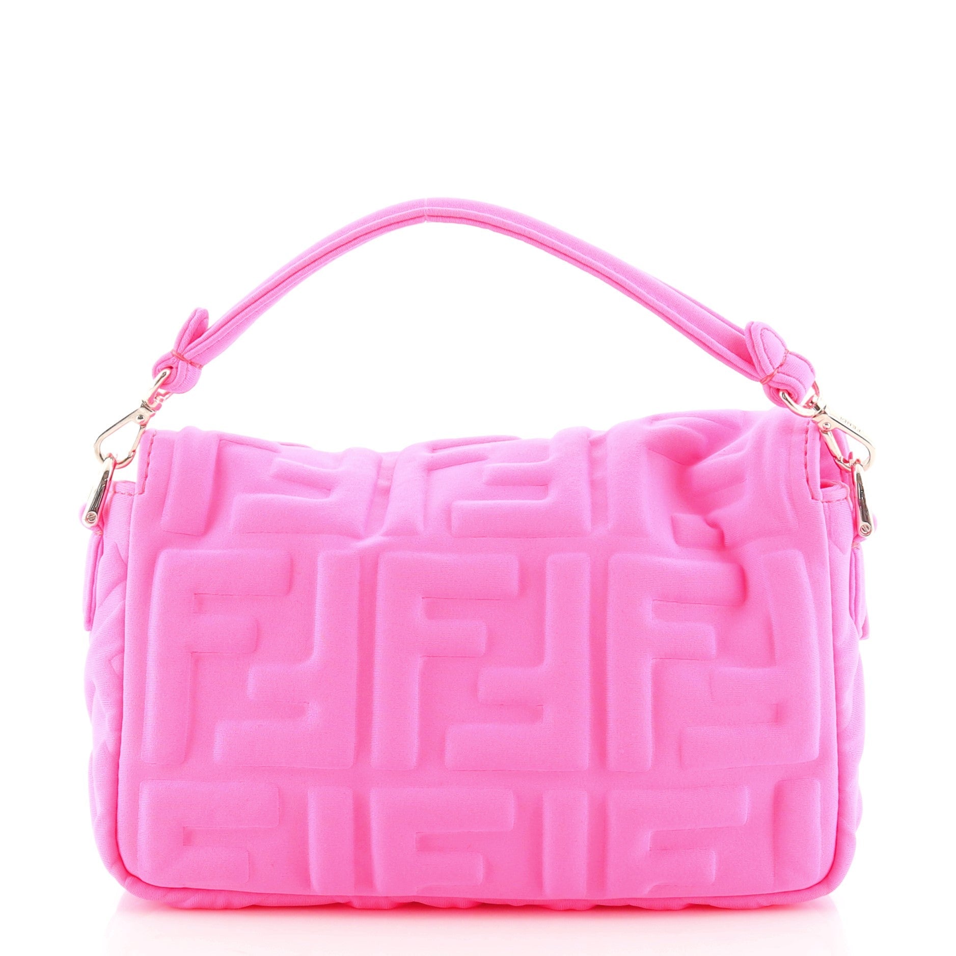 Baguette NM Bag Zucca Lycra Mini
