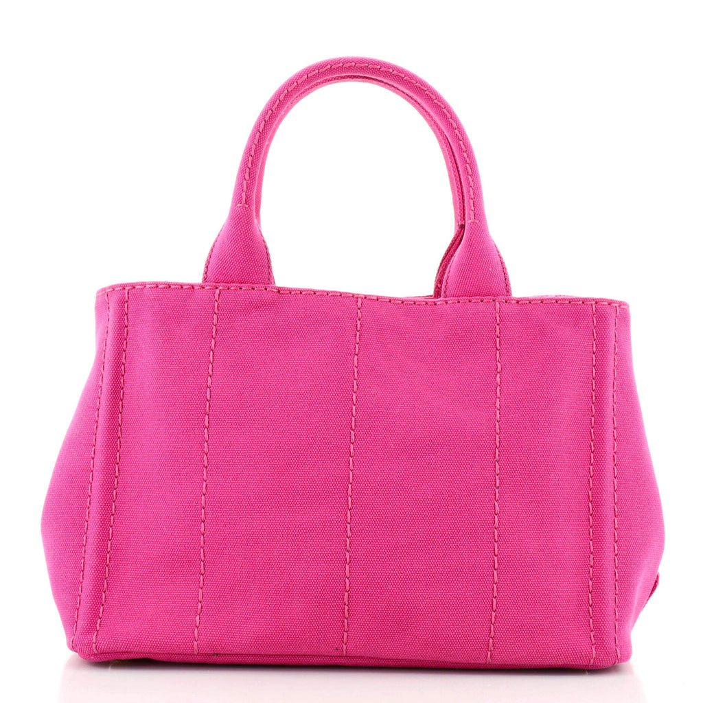 Canapa Convertible Tote Canvas Mini