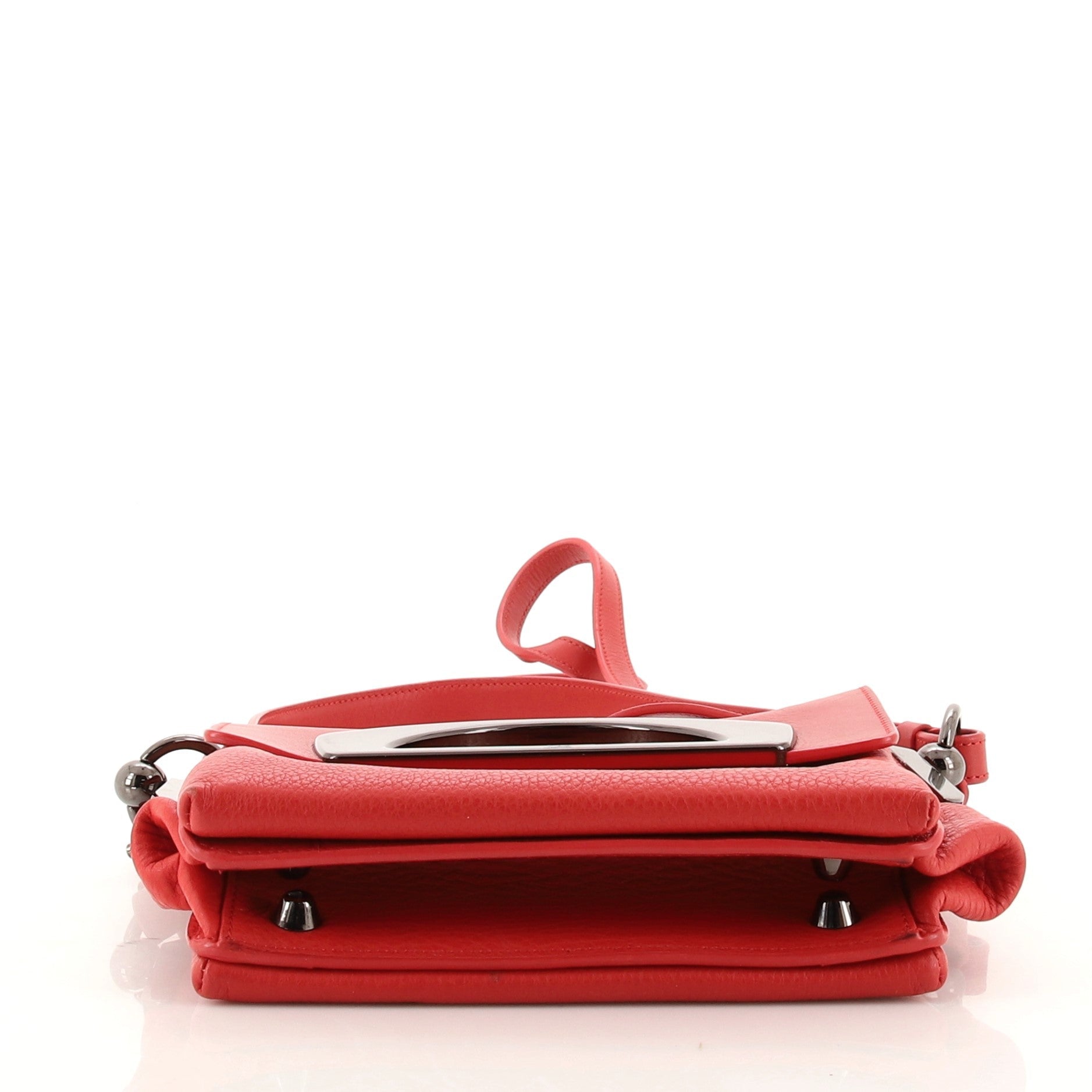 Passage Convertible Messenger Bag Leather Mini