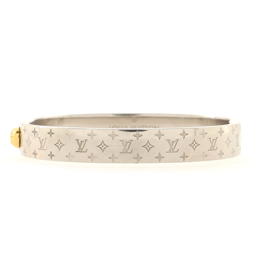 Nanogram Cuff Bracelet Metal