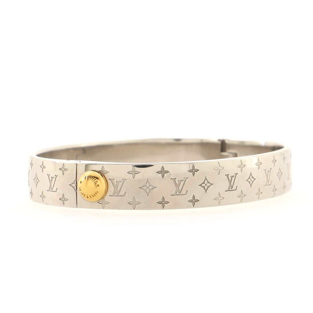 Nanogram Cuff Bracelet Metal