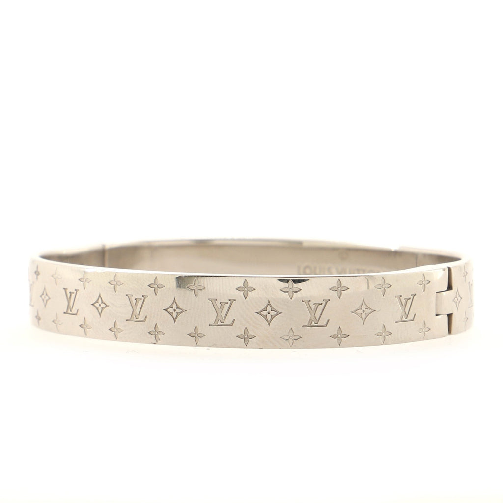 Nanogram Cuff Bracelet Metal