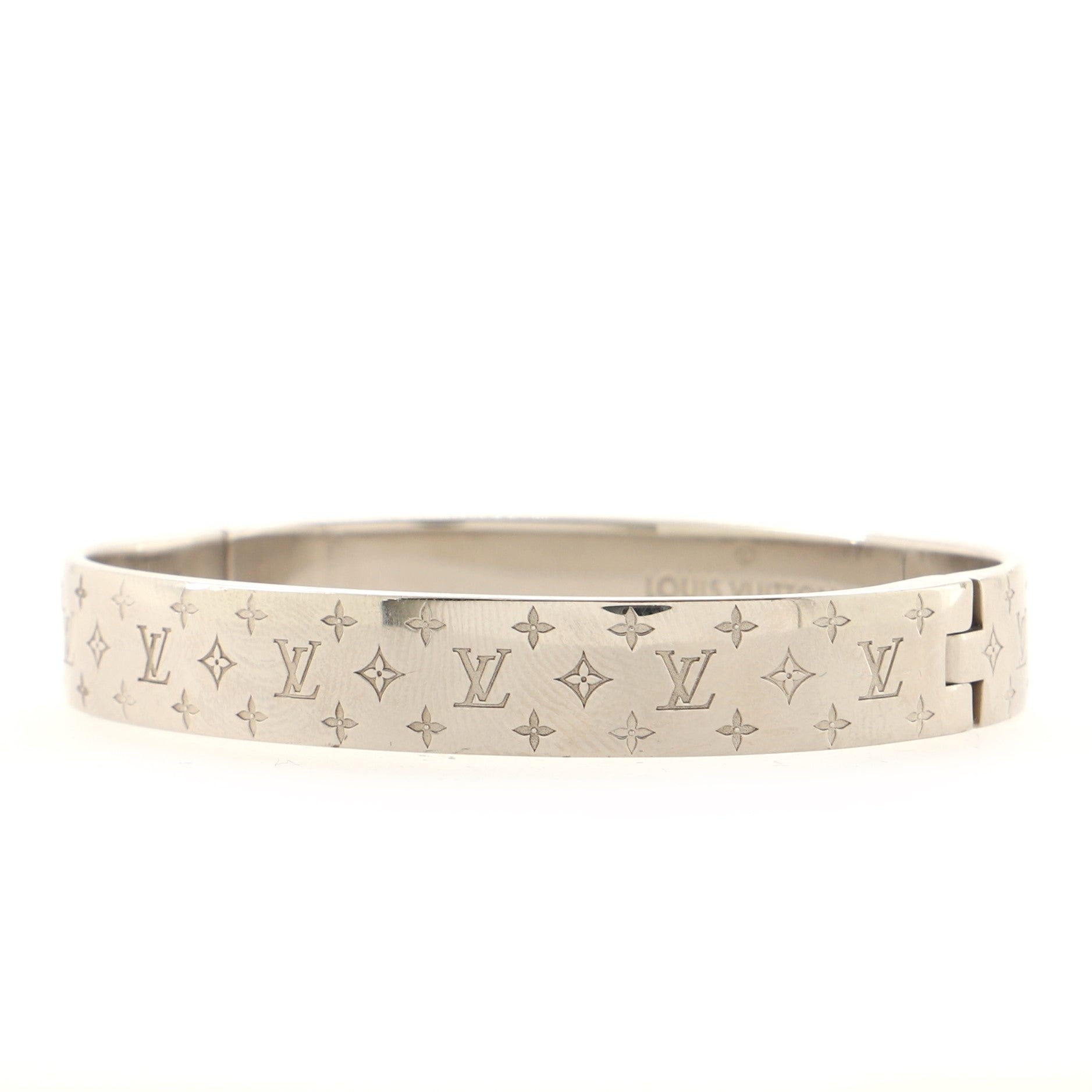 Nanogram Cuff Bracelet Metal