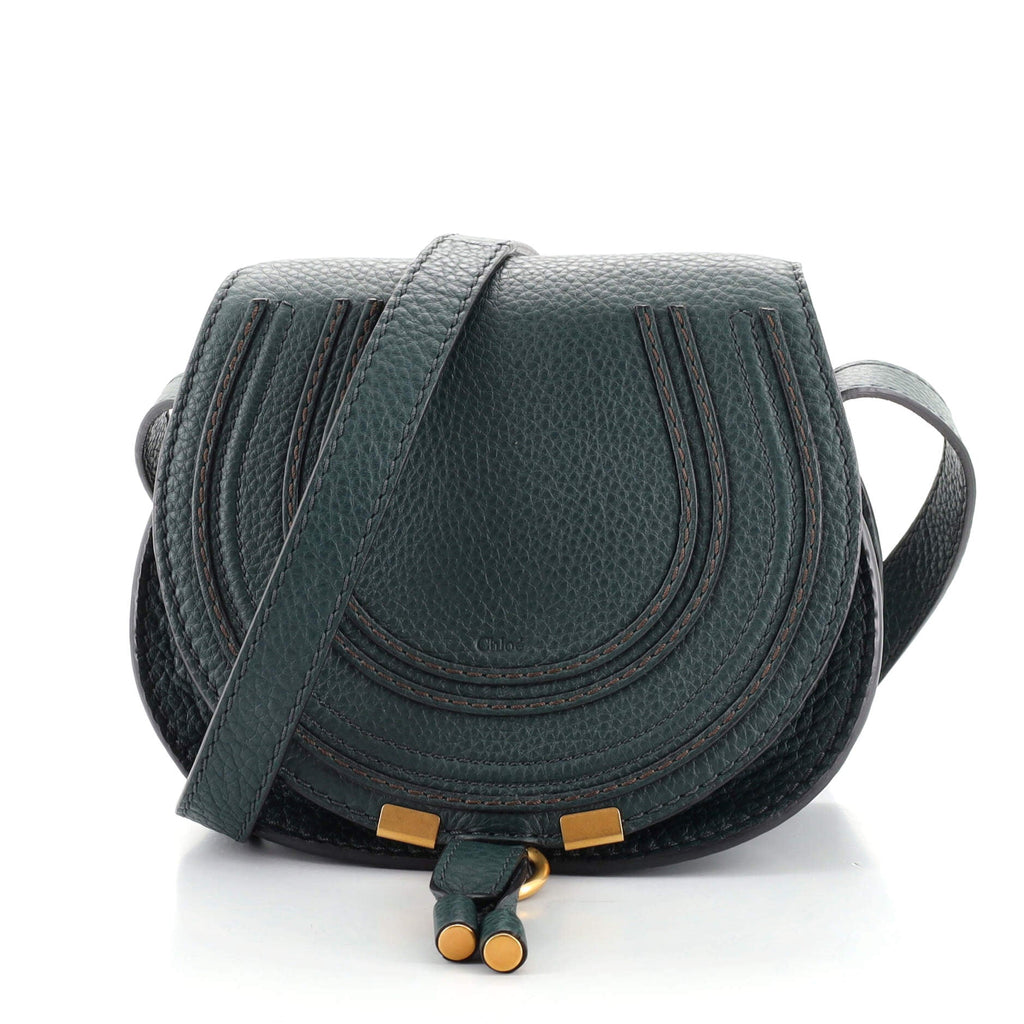 Marcie Crossbody Bag Leather Mini