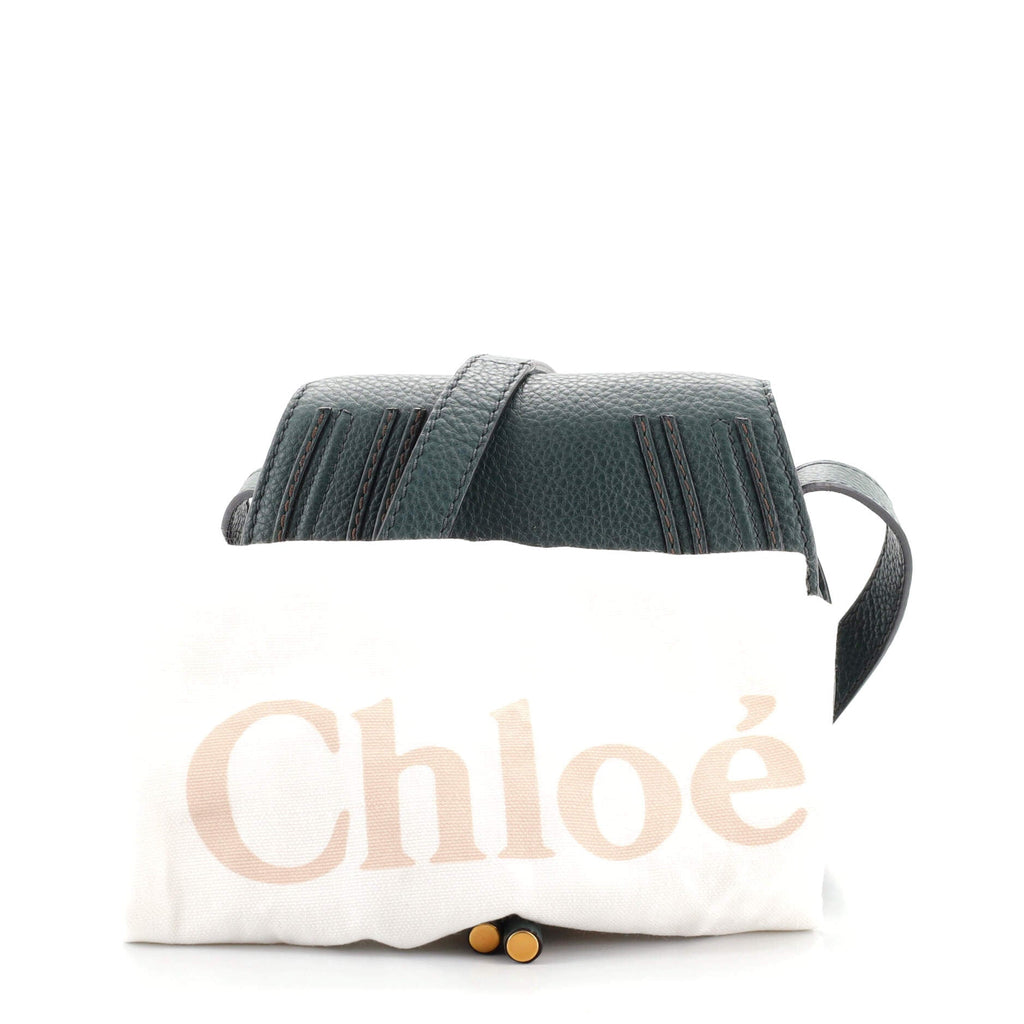 Marcie Crossbody Bag Leather Mini