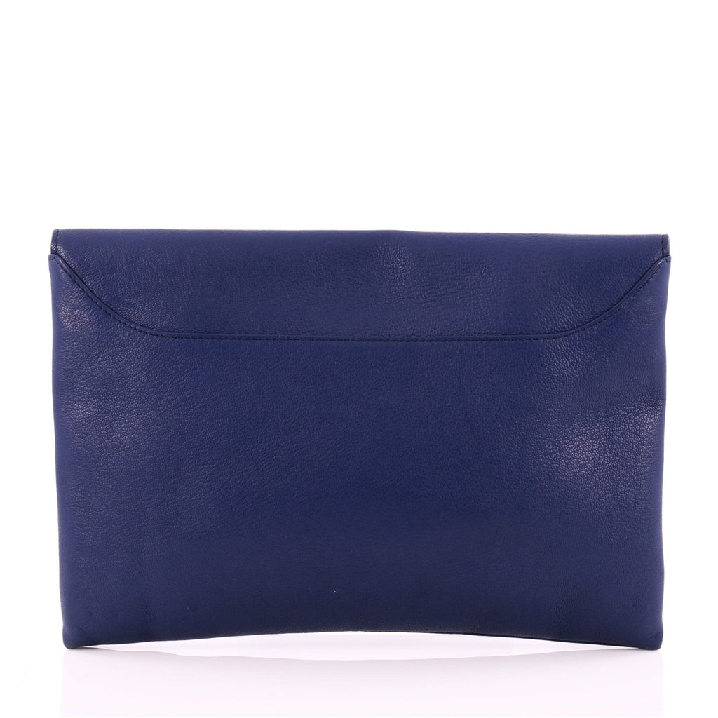 Antigona Envelope Clutch Leather Medium