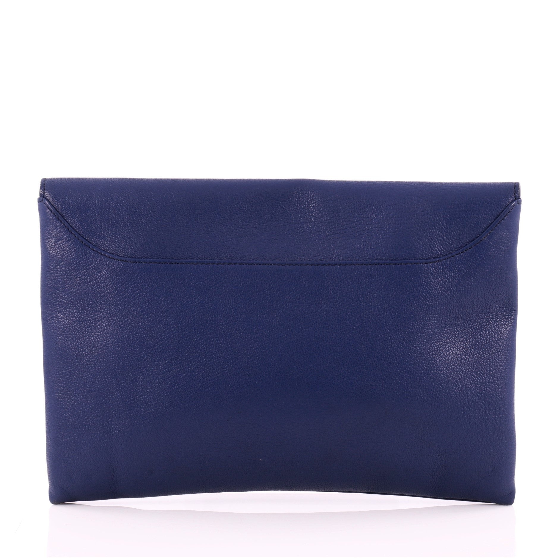 Antigona Envelope Clutch Leather Medium