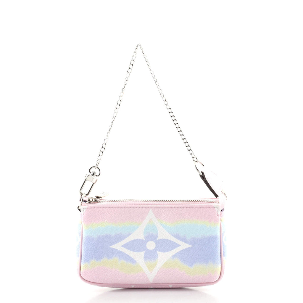 Pochette Accessoires Limited Edition Escale Monogram Giant Mini