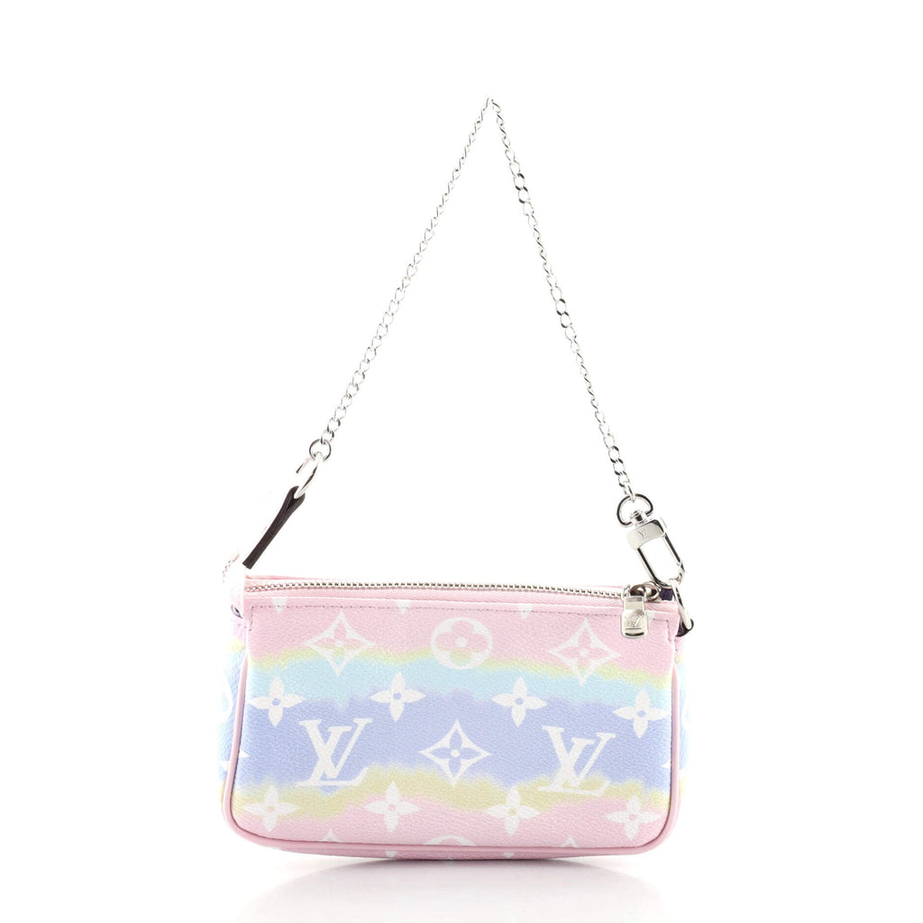 Pochette Accessoires Limited Edition Escale Monogram Giant Mini