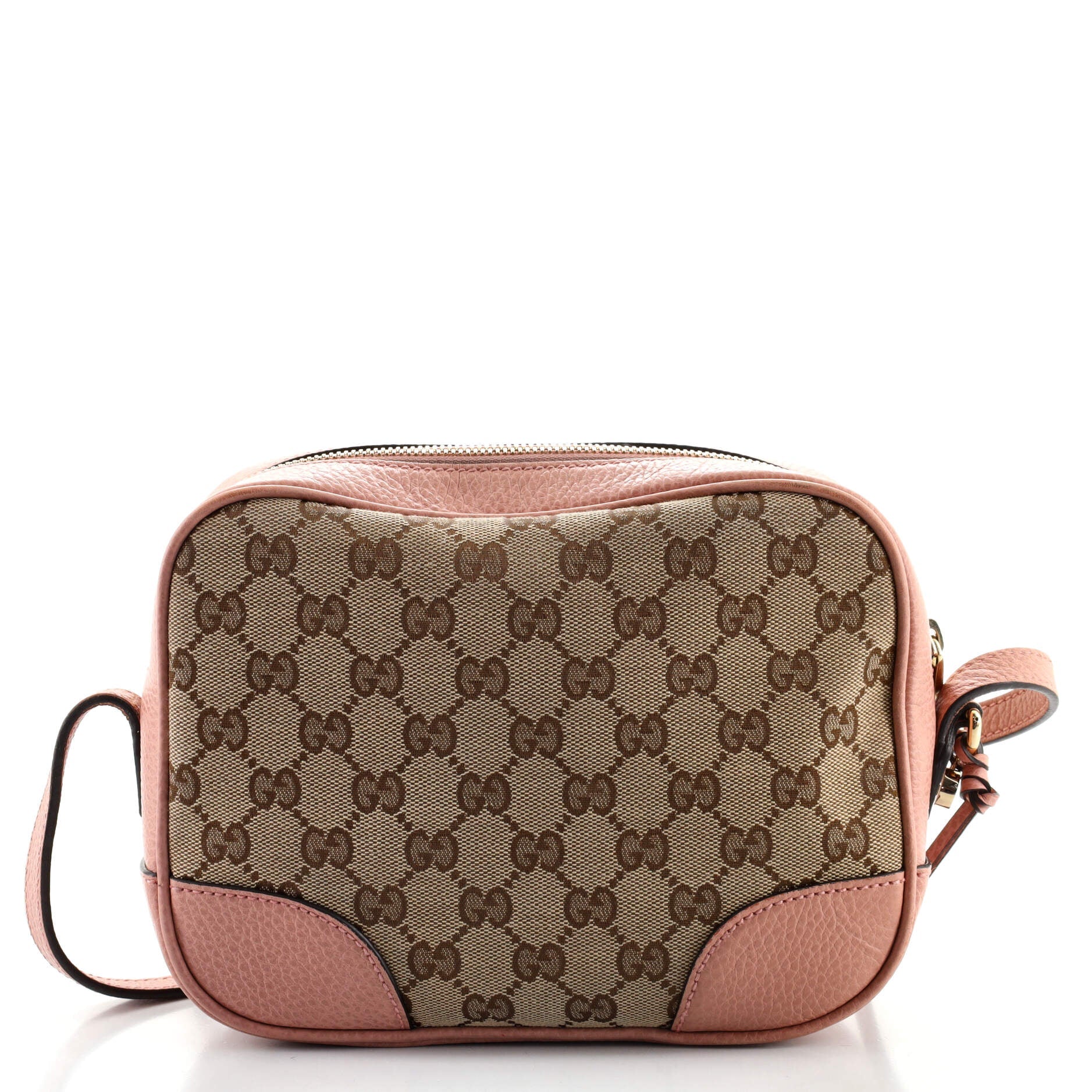Bree Disco Crossbody Bag GG Canvas Mini