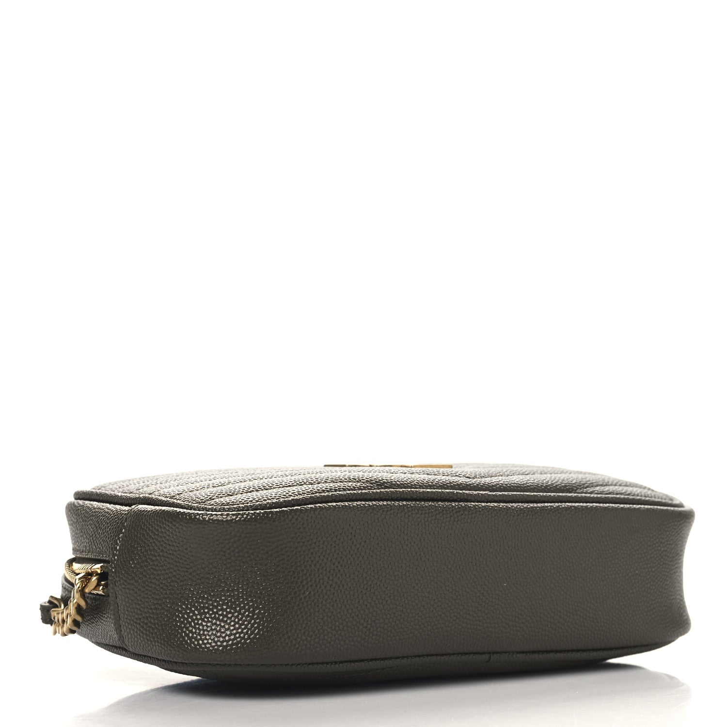 Grain De Poudre Matelasse Monogram Mini Lou Camera Bag Seaweed