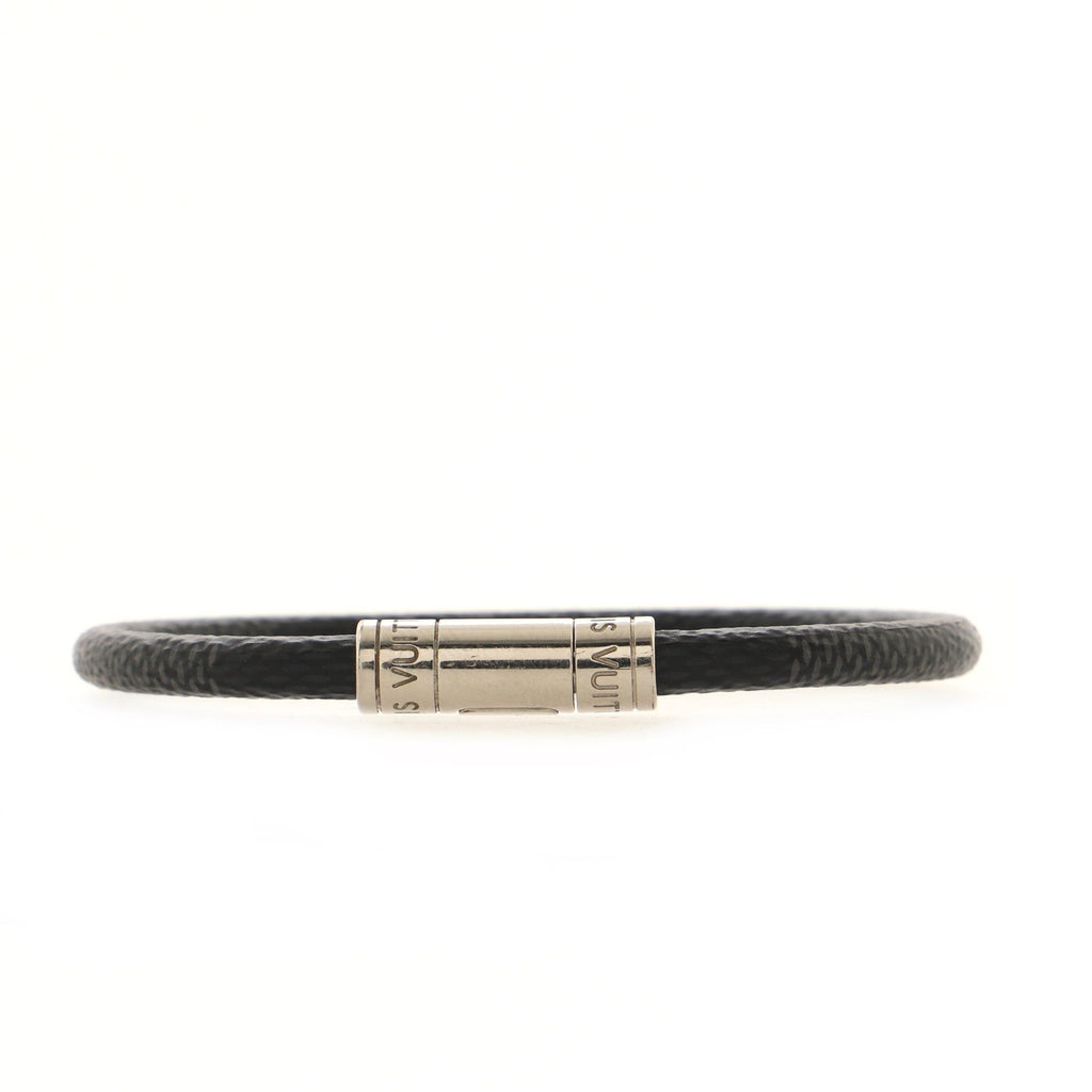 Keep It Bracelet Damier Graphite