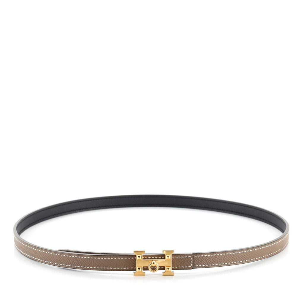5382 Rock Reversible Belt Leather Thin 70