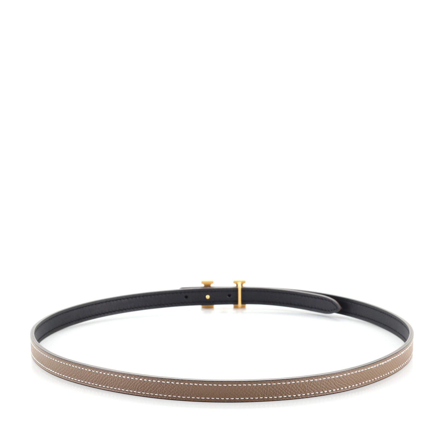5382 Rock Reversible Belt Leather Thin 70