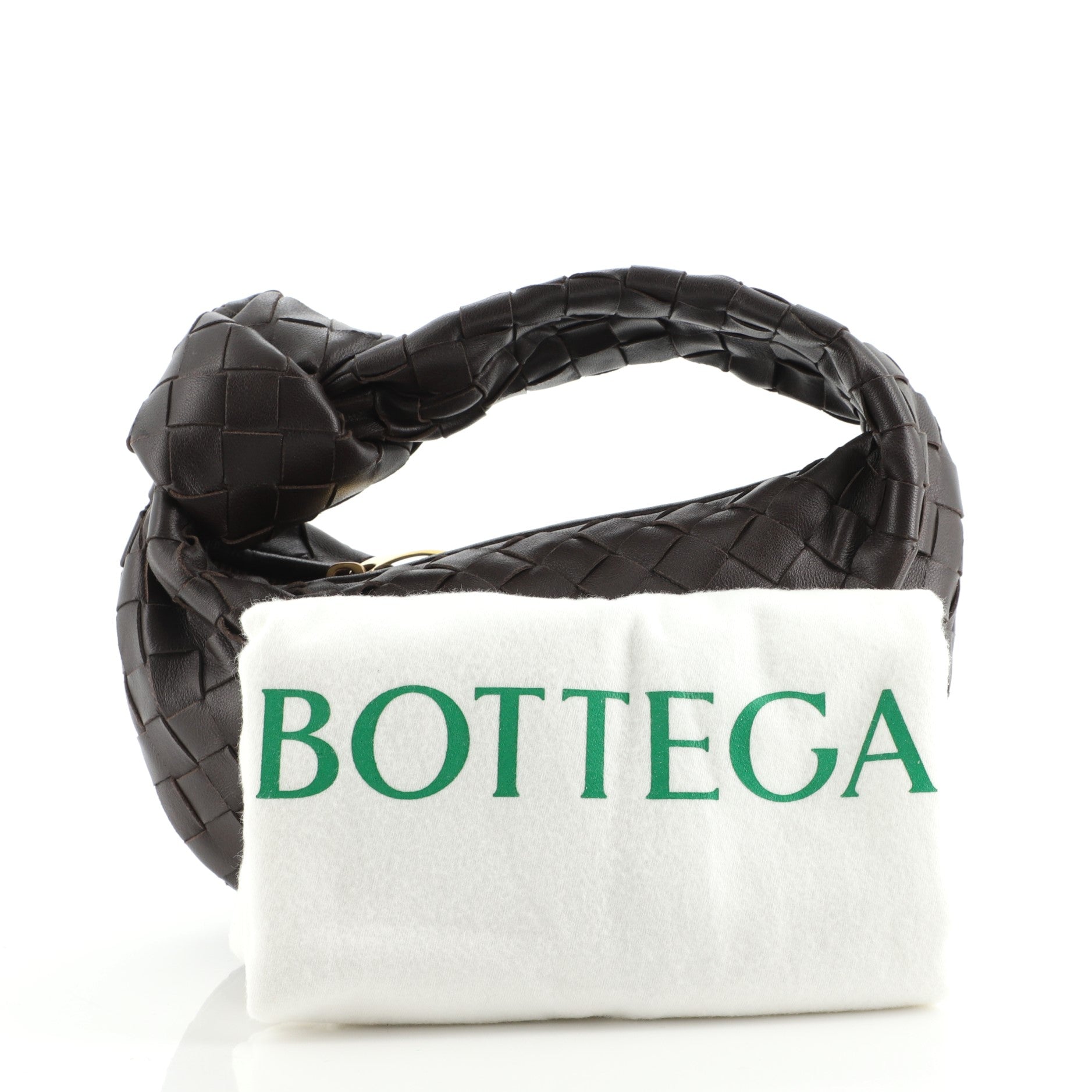 BV Jodie Hobo Intrecciato Nappa Mini